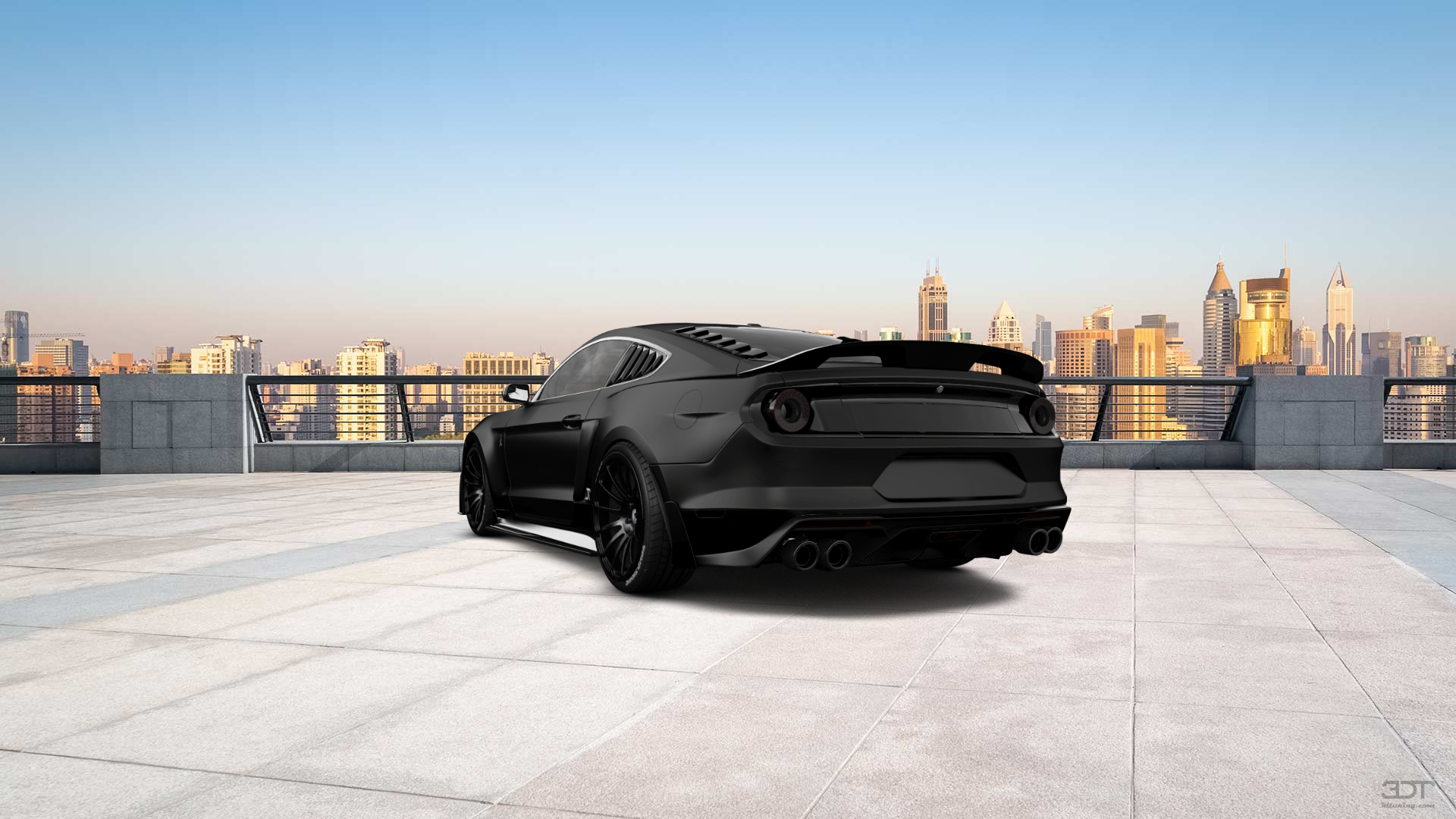 Ford Mustang GT500 2 Door Coupe 2020