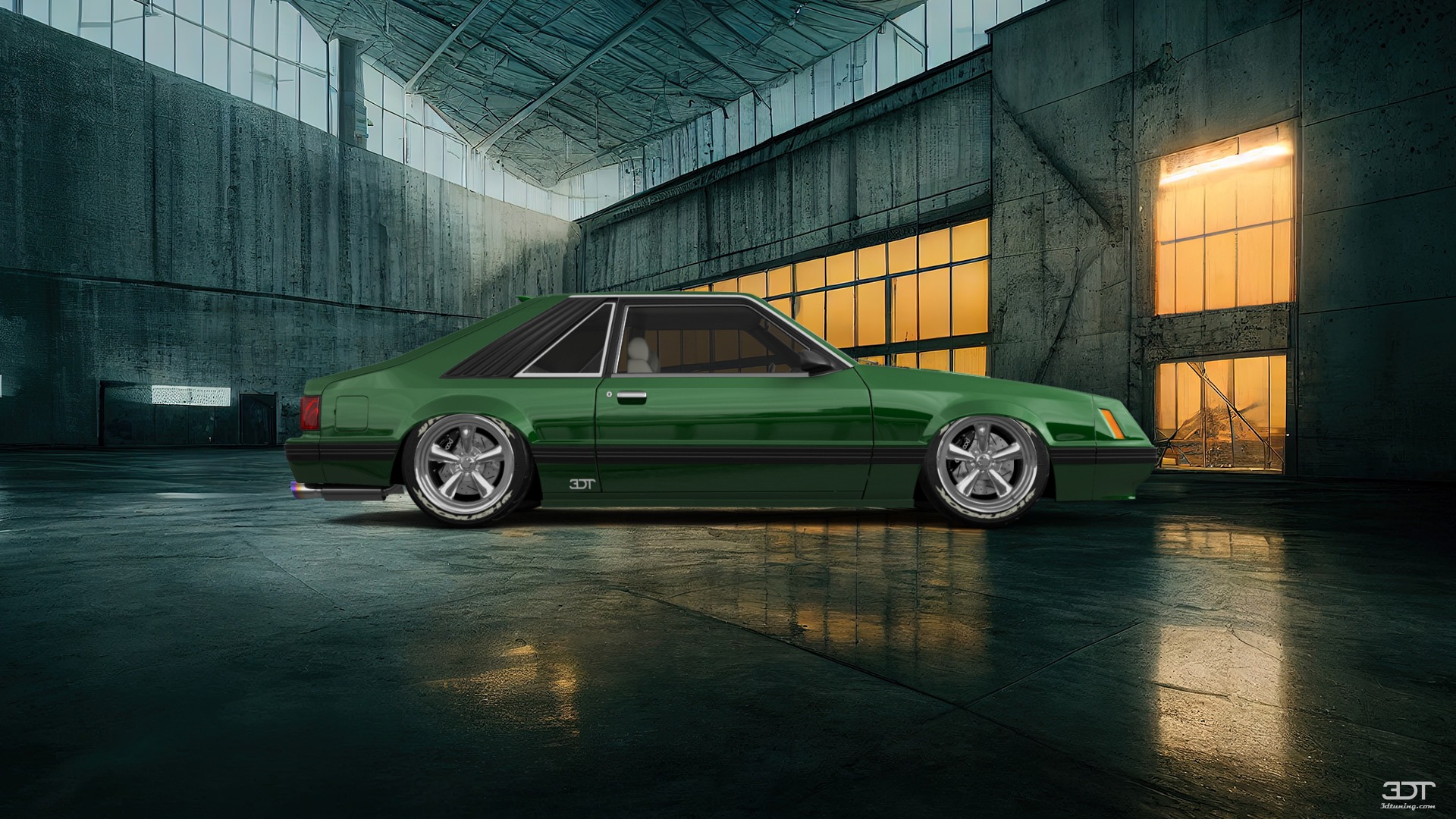 Ford Mustang Hatchback 1980 Images