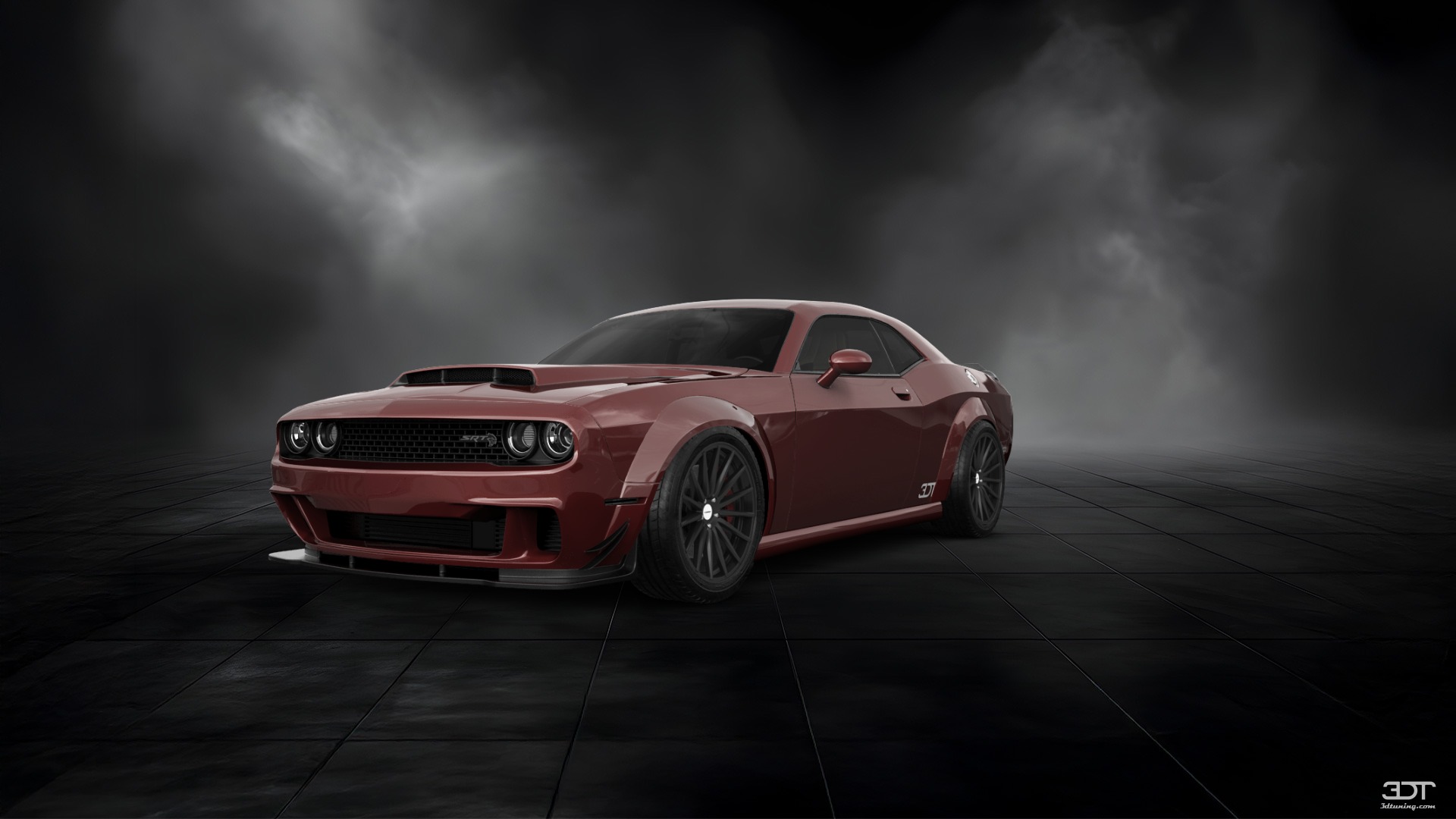 Dodge Challenger 2 Door Coupe 2015 tuning