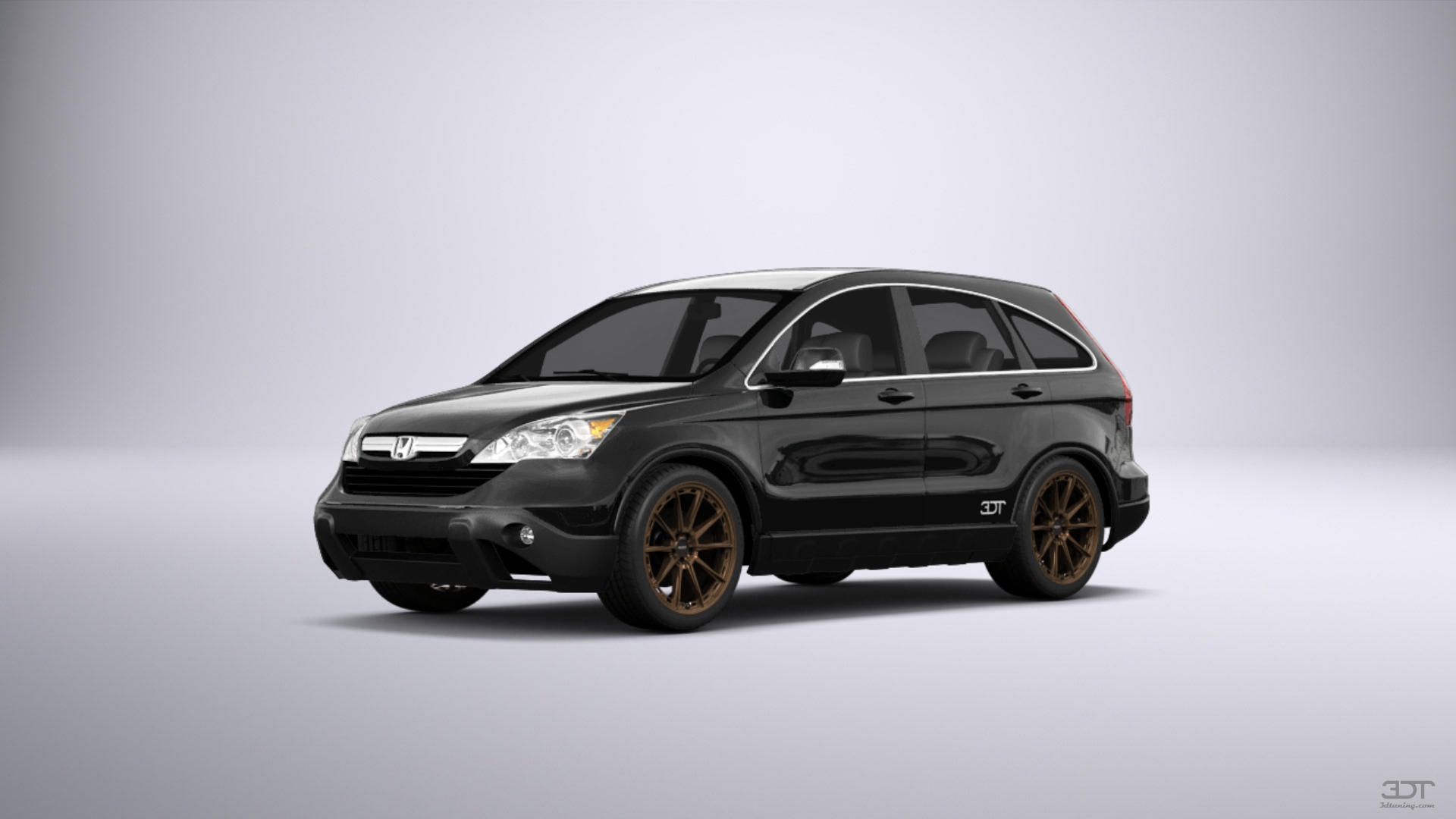 Honda CR-V 5-door Wagon 2010