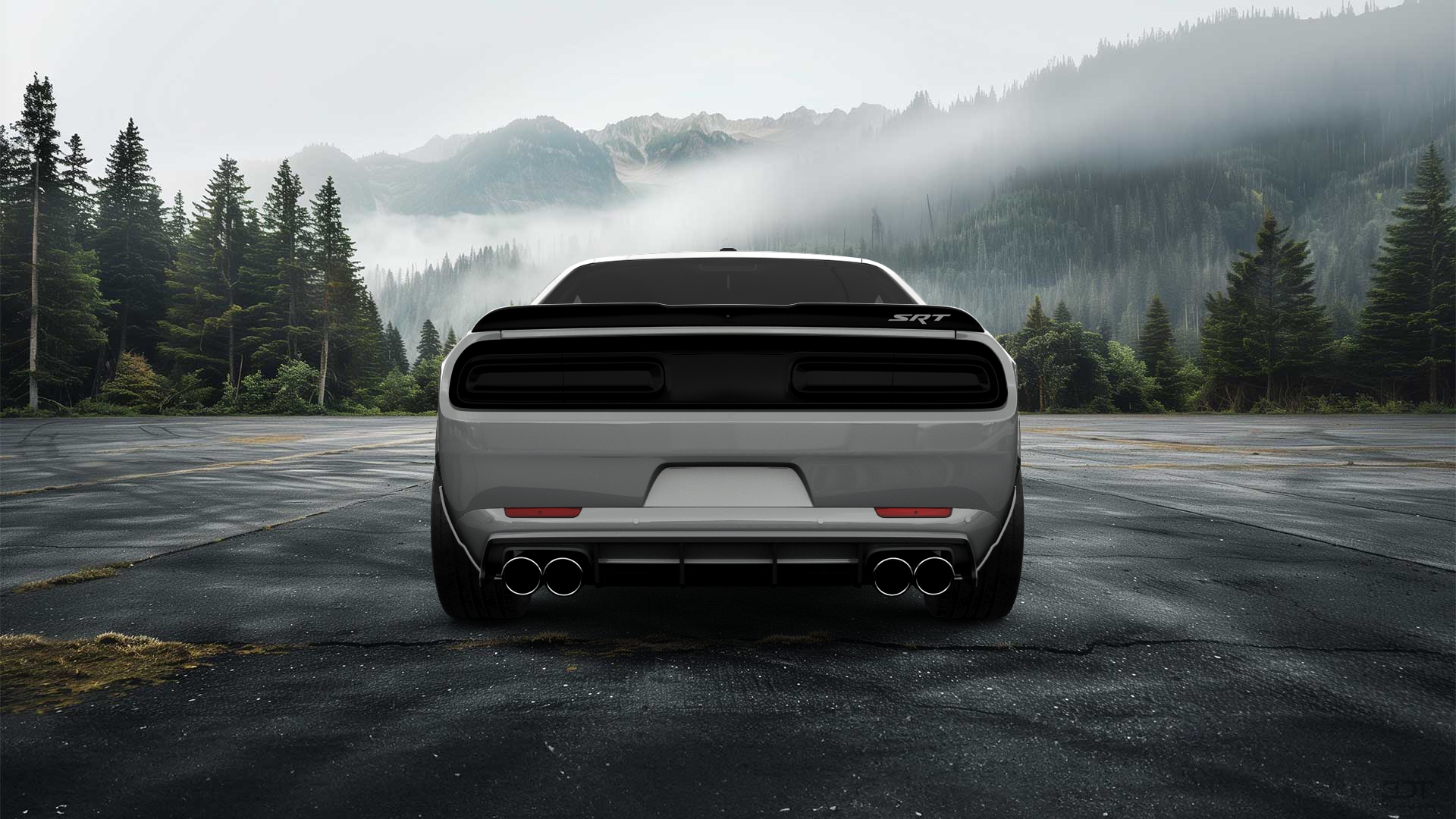 Dodge Challenger 2 Door Coupe 2015