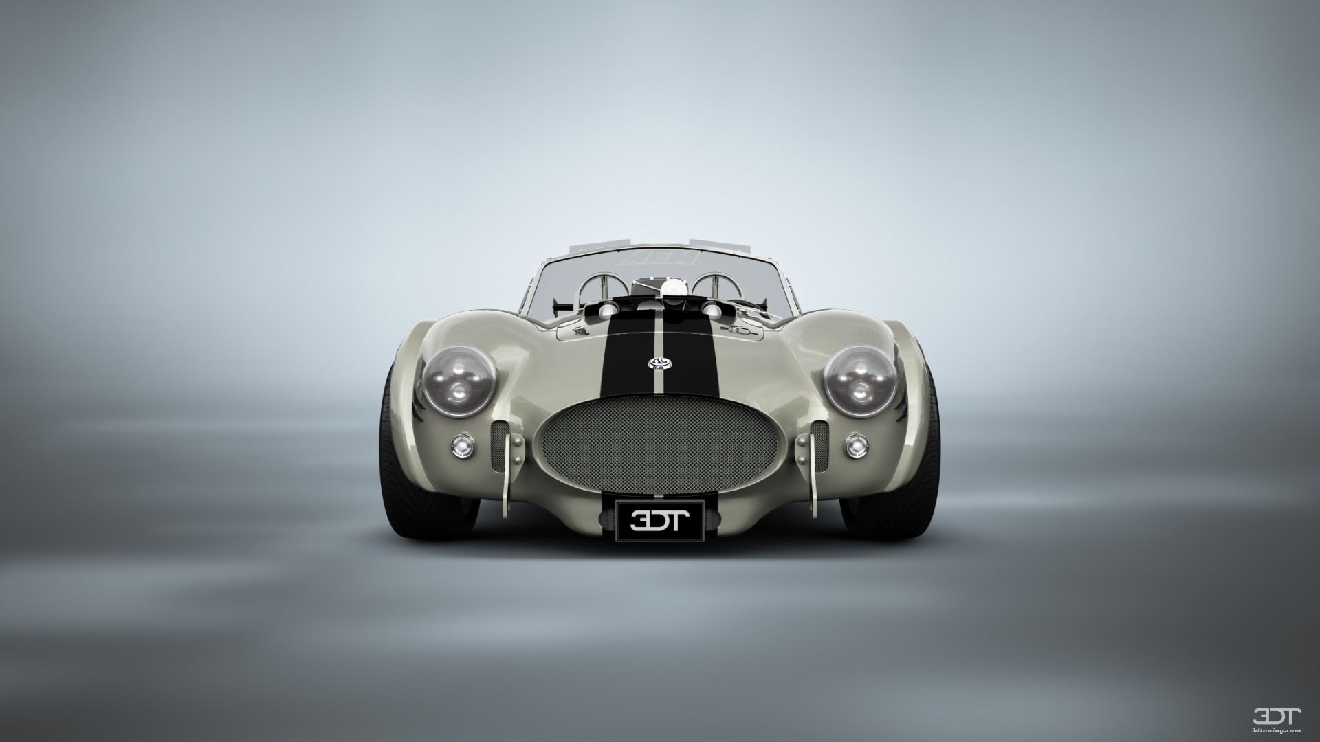 AC Cobra Classic Roadster 1962
