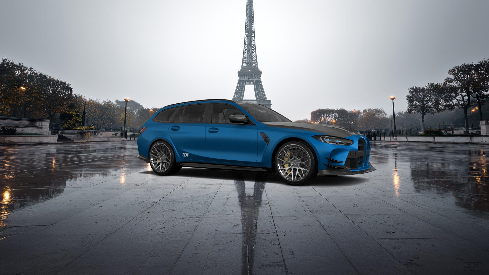 BMW M3 Touring 2022 Images