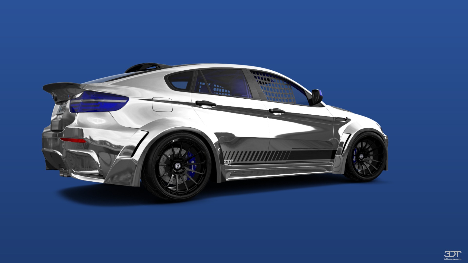 BMW X6 5 Door SUV 2008 Images