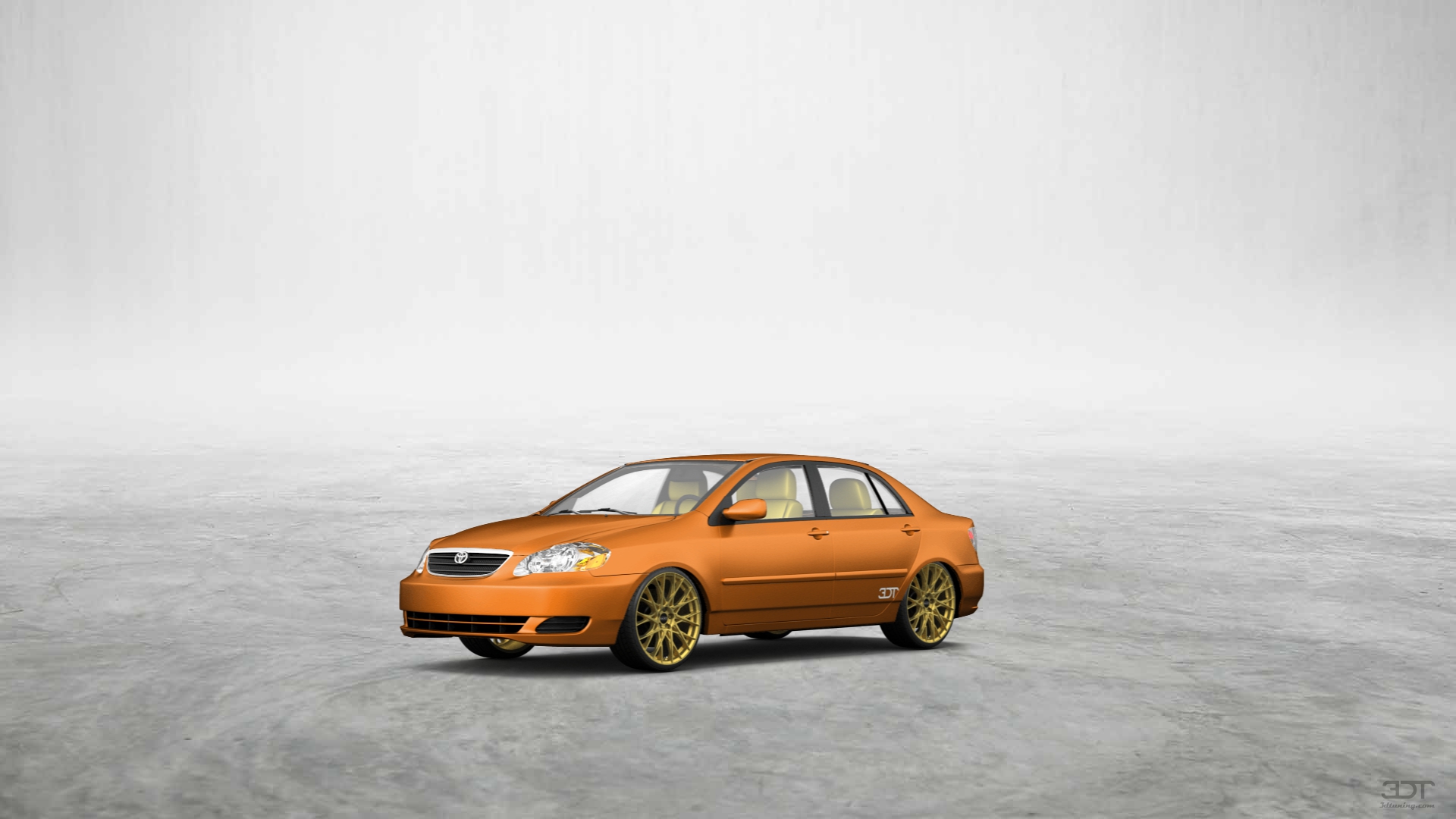 Toyota Corolla Sedan 2005