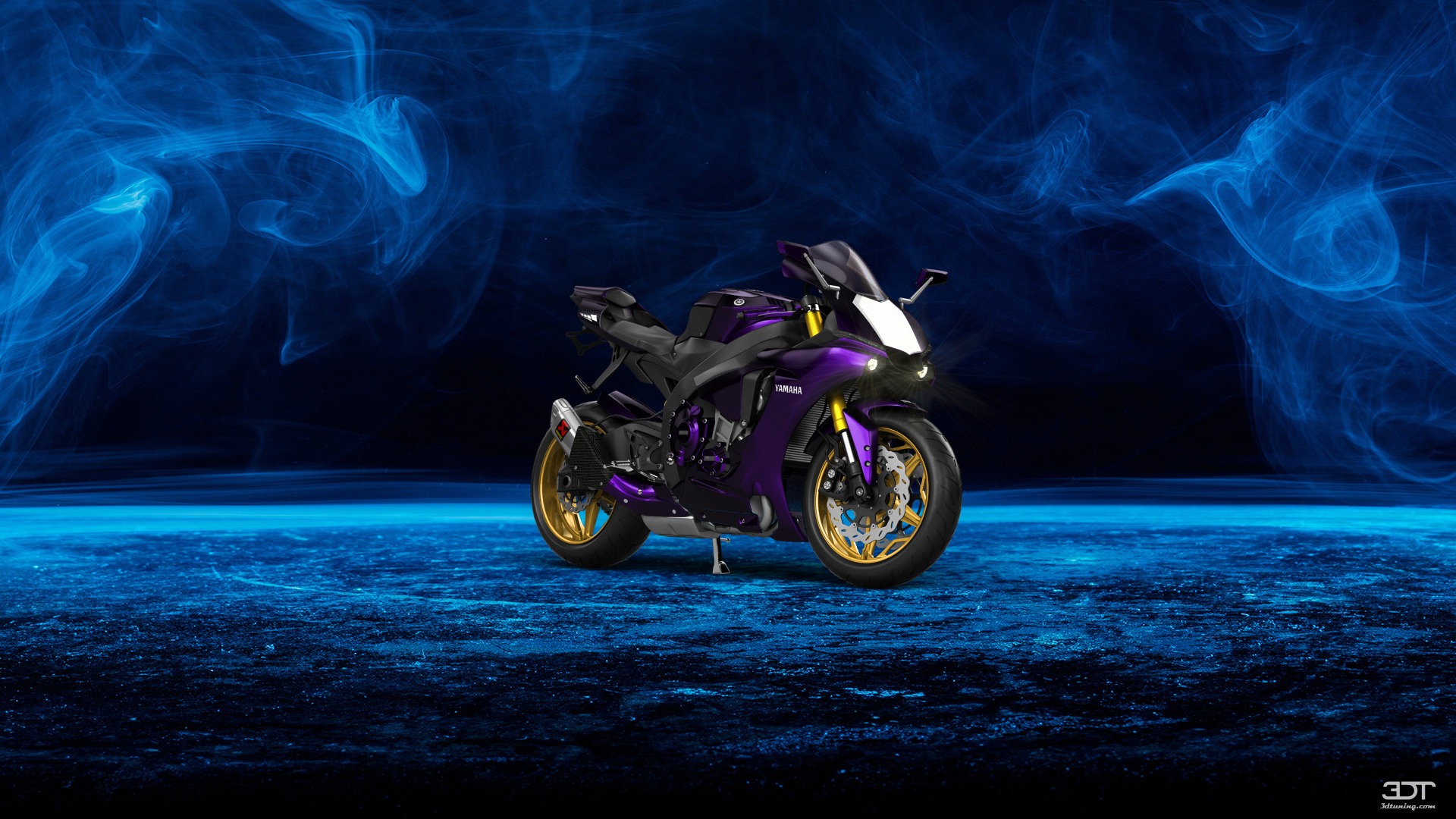 Yamaha YZF R1 Sport Bike 2015