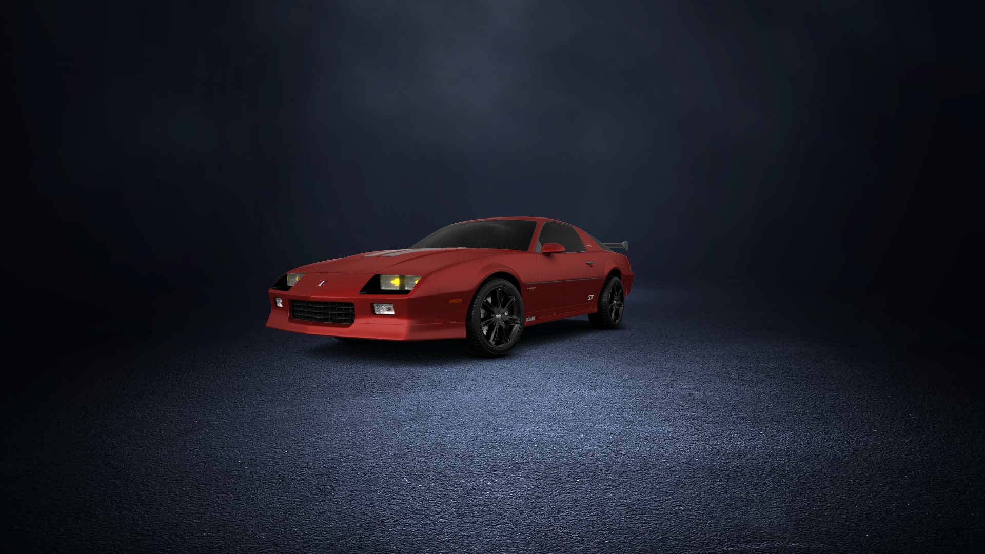 Chevrolet Camaro 2 Door Coupe 1982