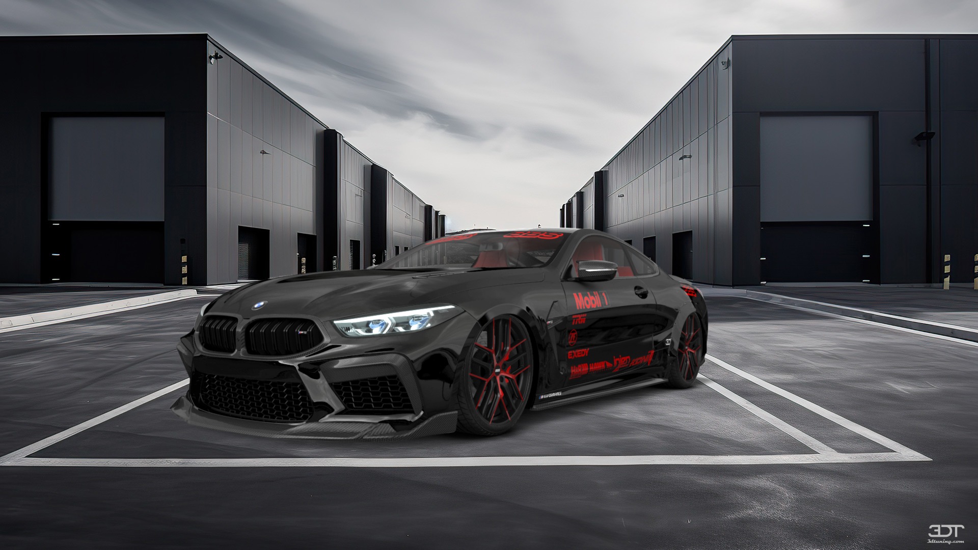 BMW 8 Series 2 Door Coupe 2020