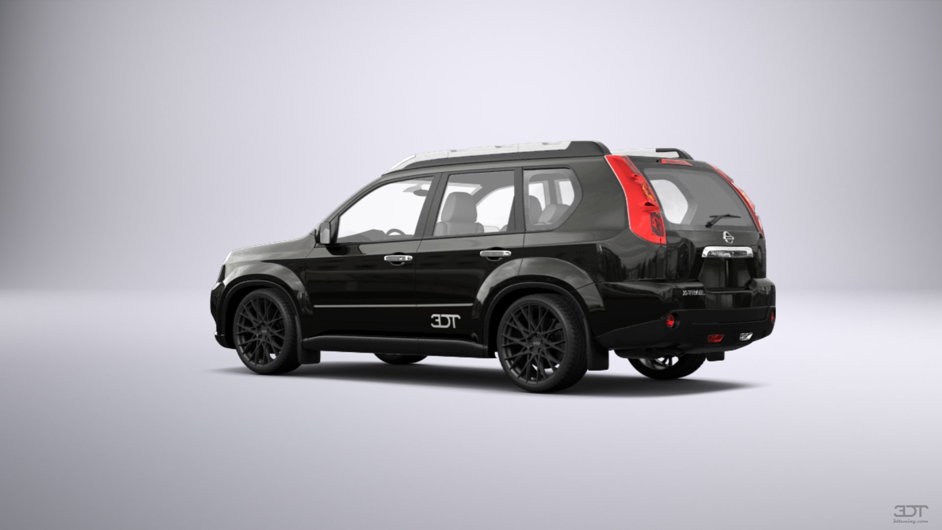 Nissan X-Trail 4 Door SUV 2008