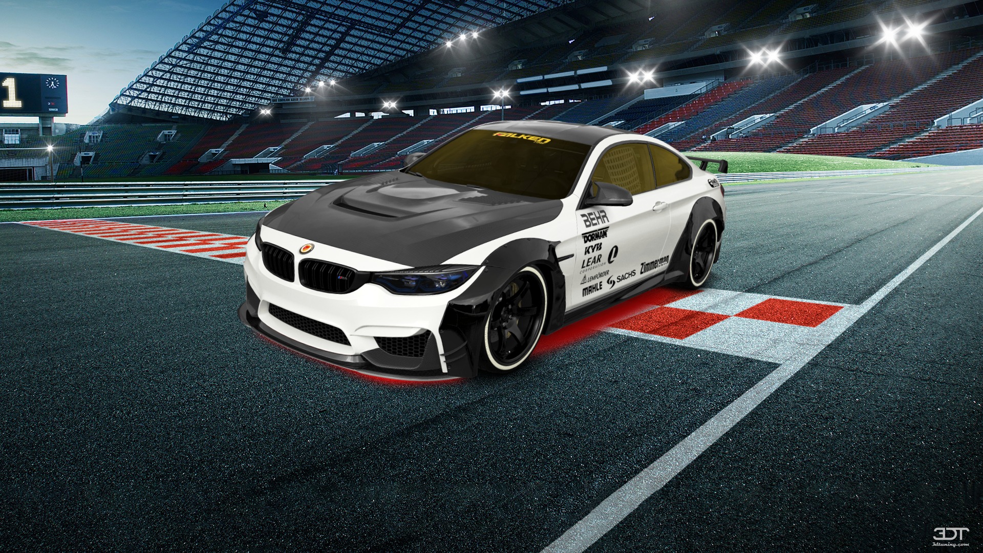 BMW M4 2 Door Coupe 2019