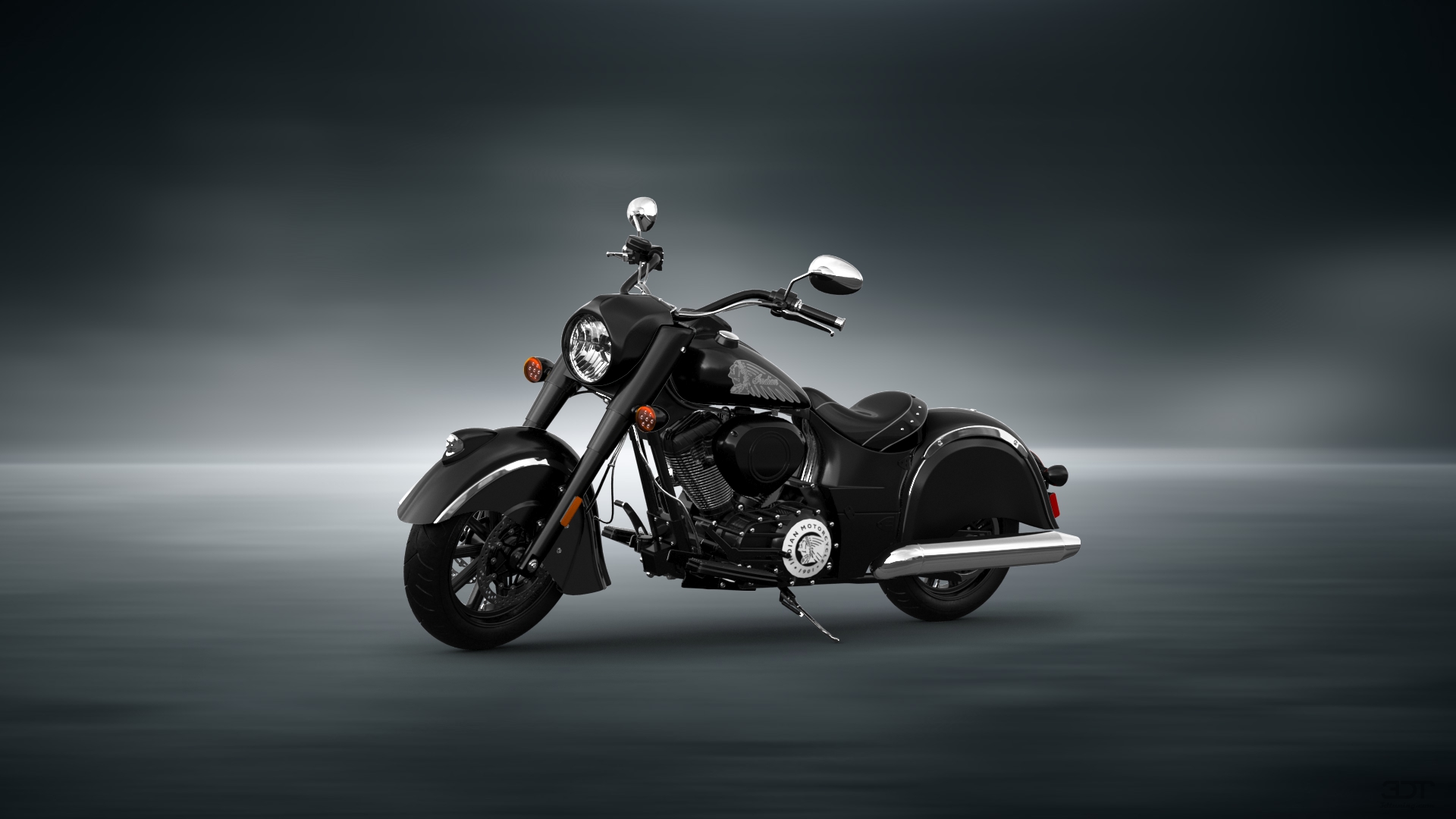 Indian Chief Dark Horse Cruiser 2016