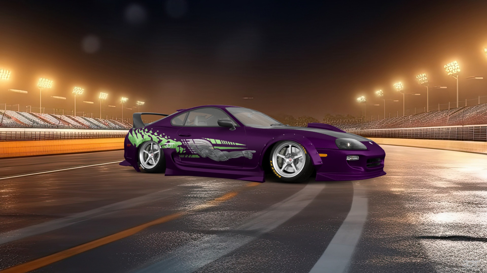 Toyota Supra 2 Door Coupe 2000 Images