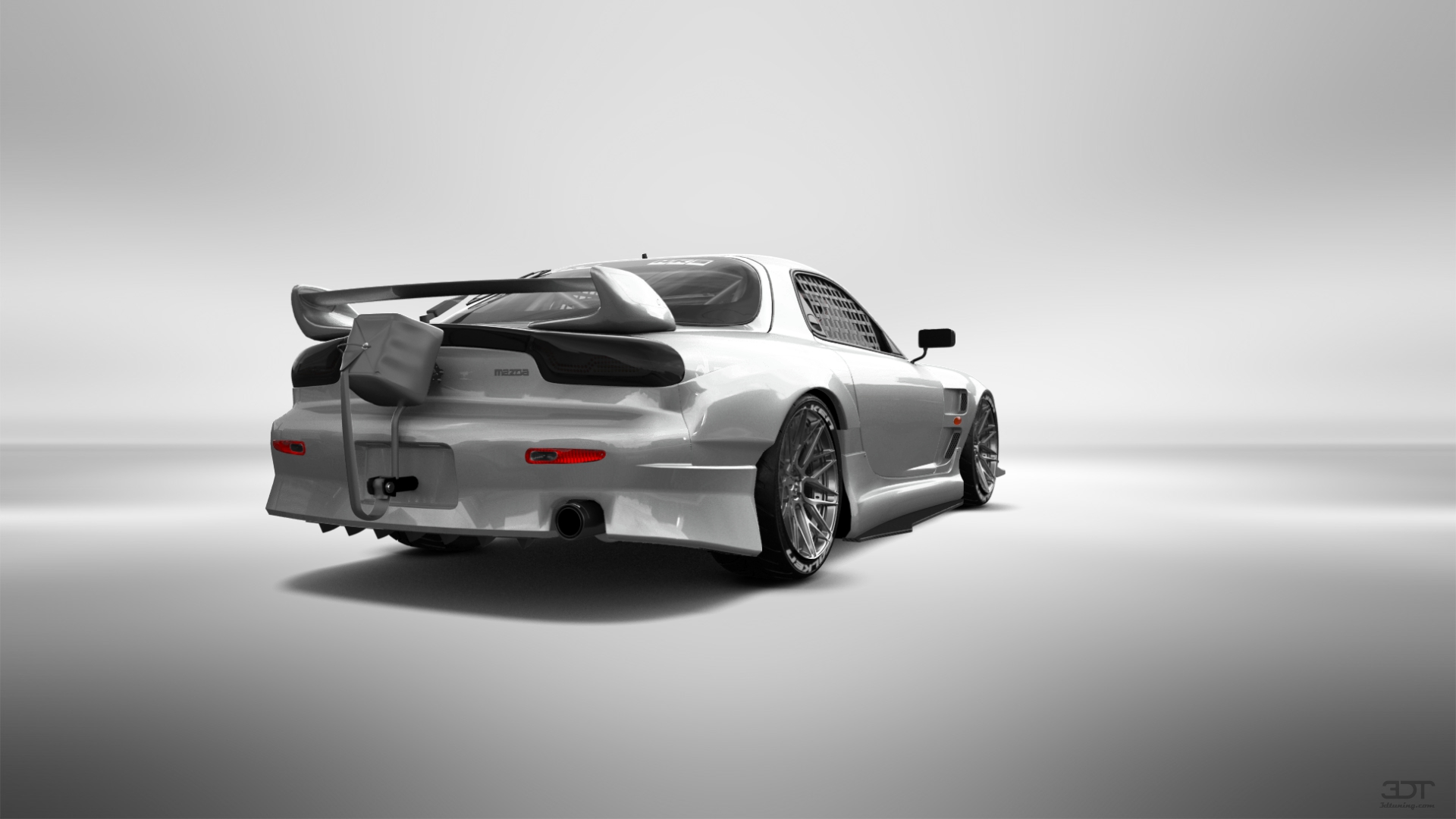 Mazda RX-7 2 Door Coupe 1997 tuning