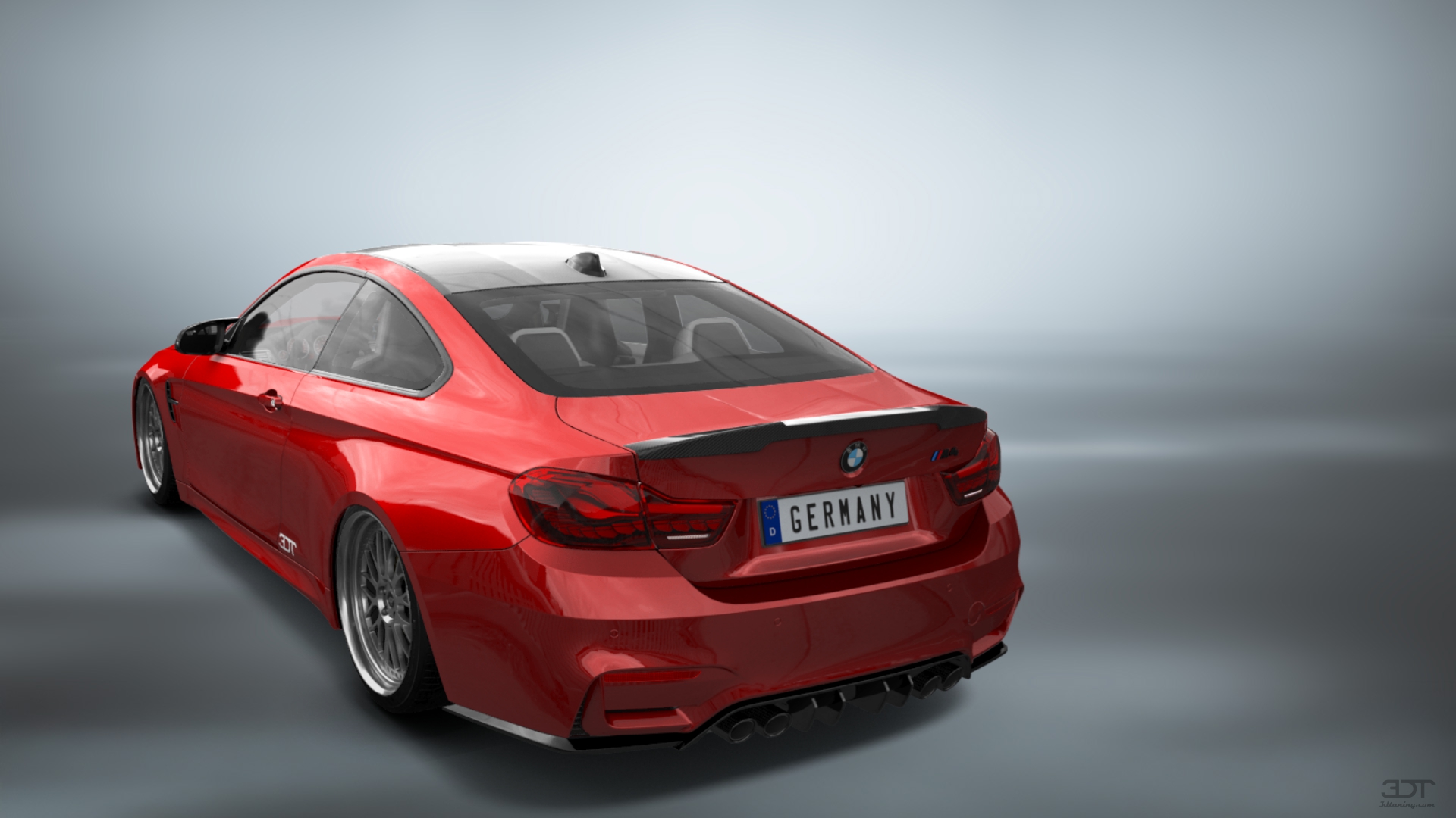 BMW M4 2 Door Coupe 2019