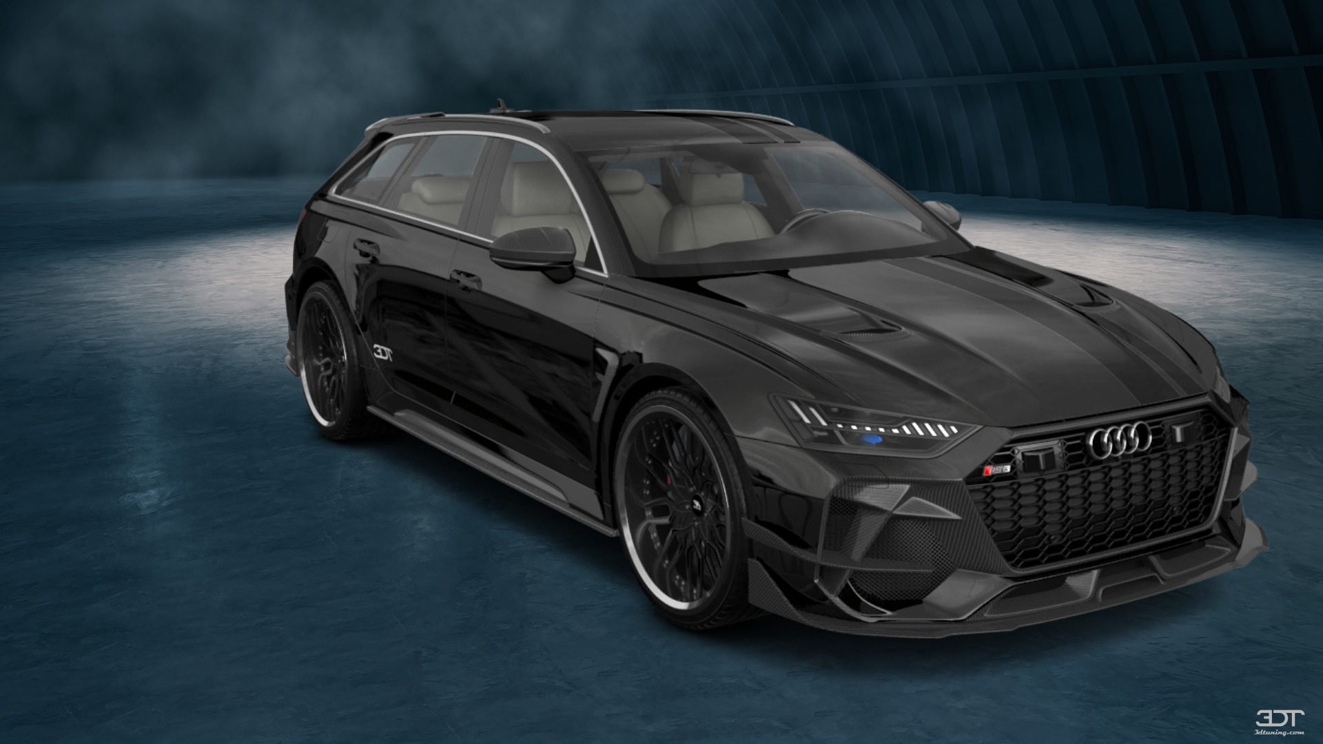 Audi RS6 Avant 2020 Images