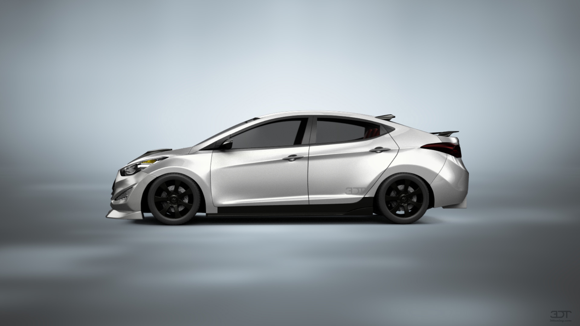 Hyundai Elantra Sedan 2011