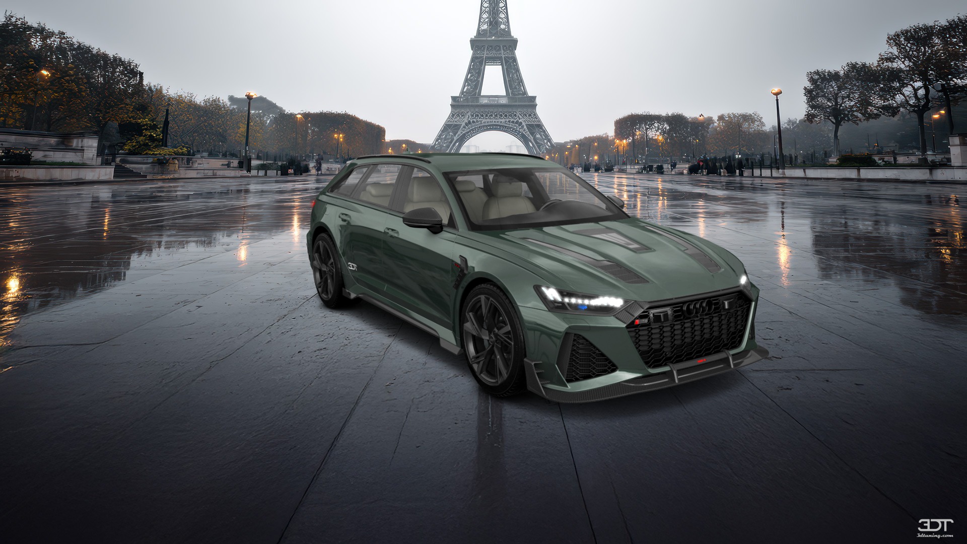 Audi RS6 Avant 2020 Images