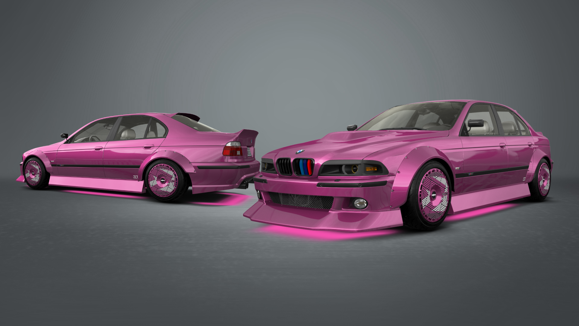 BMW 5 Series M5 Sedan 2003