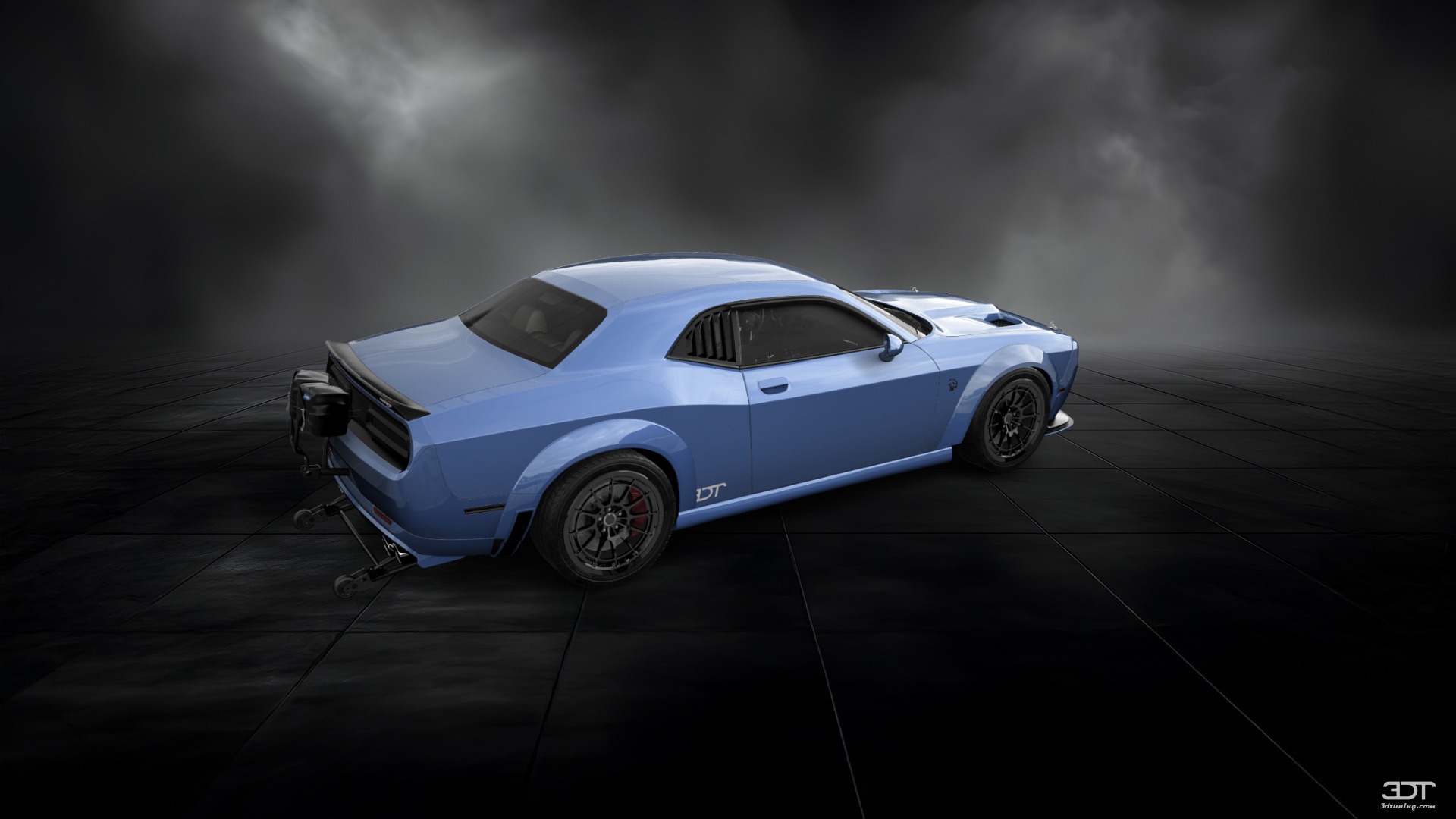 Dodge Challenger 2 Door Coupe 2015 tuning