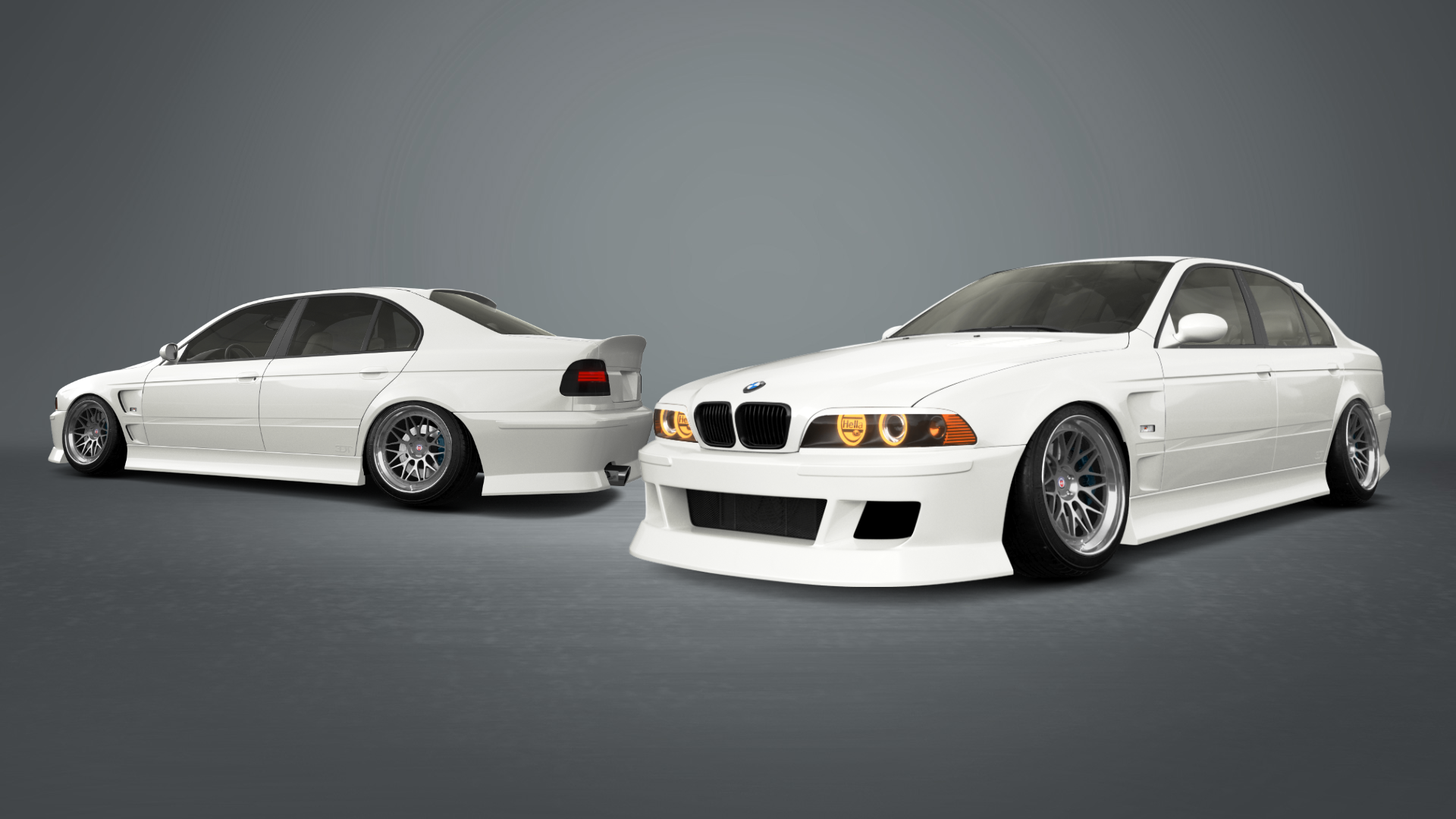 BMW 5 Series M5 Sedan 2003