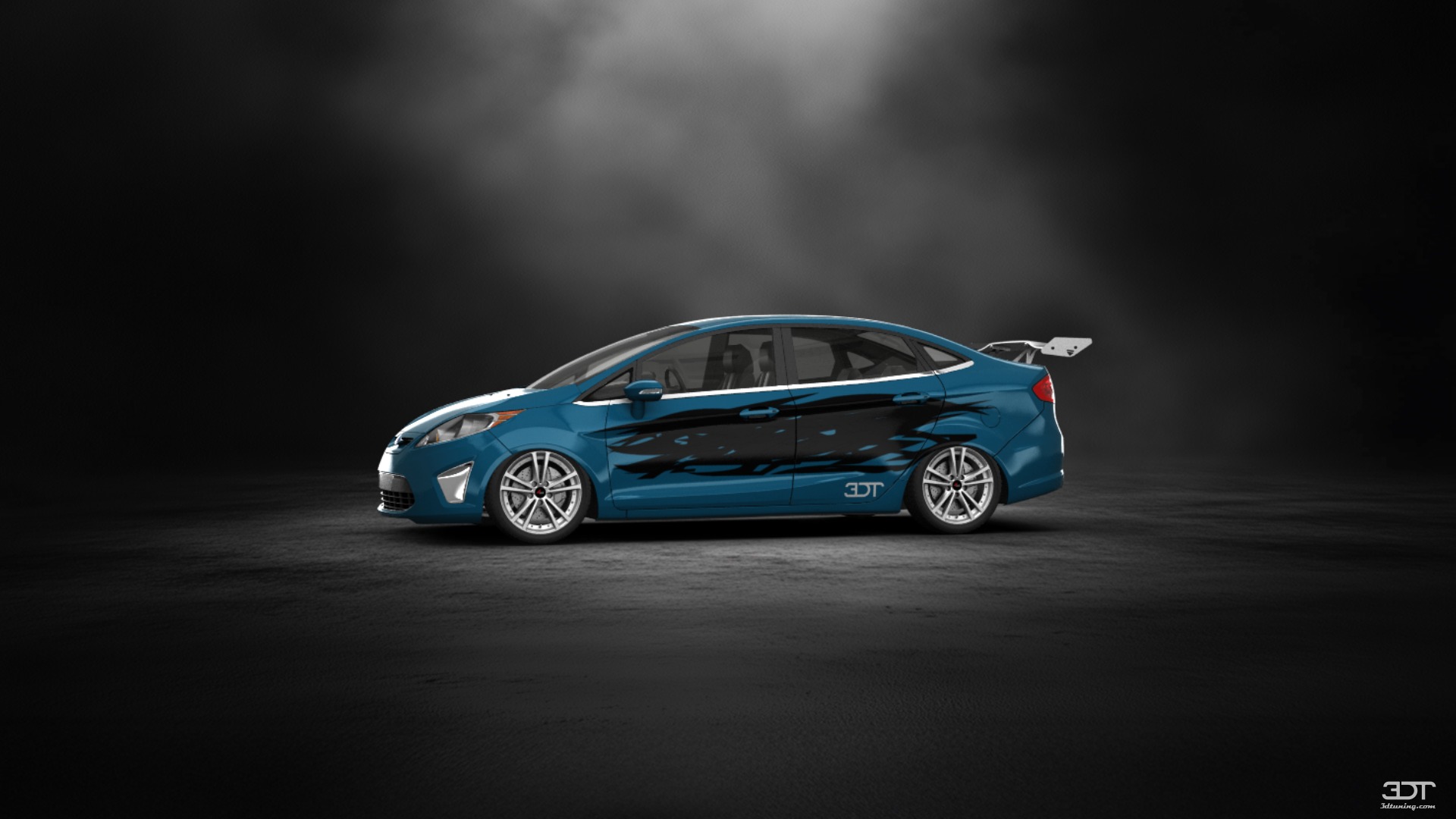 Ford Fiesta Sedan 2011 Images