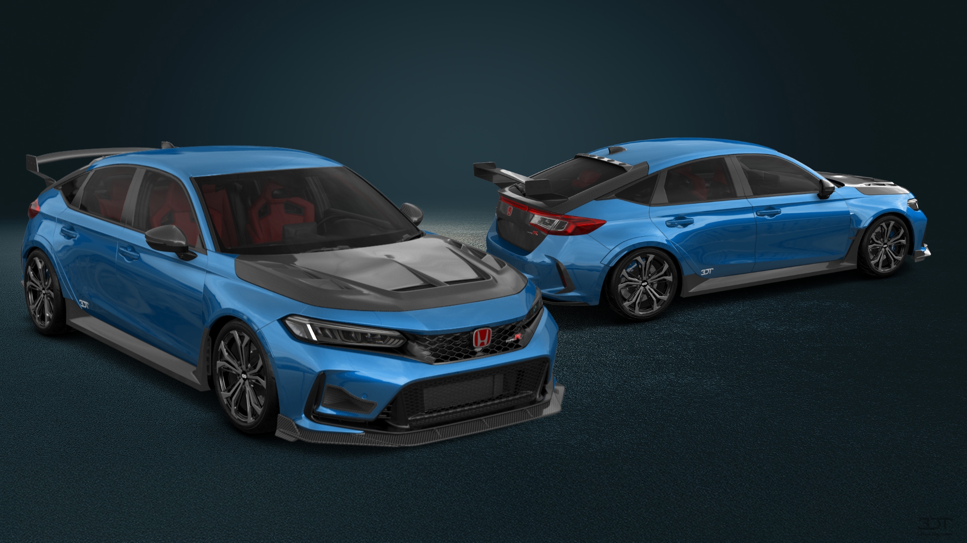 Honda Civic Type R 5 Door Liftback 2022