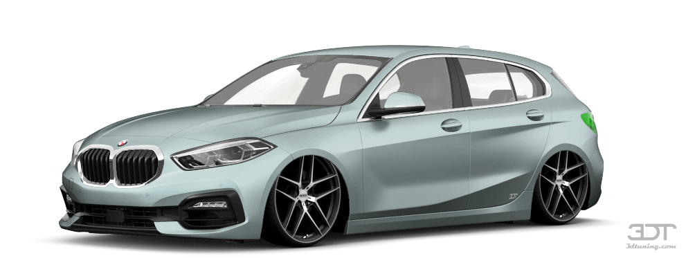 Tuning BMW 1 Series 5 Door Hatchback 2019