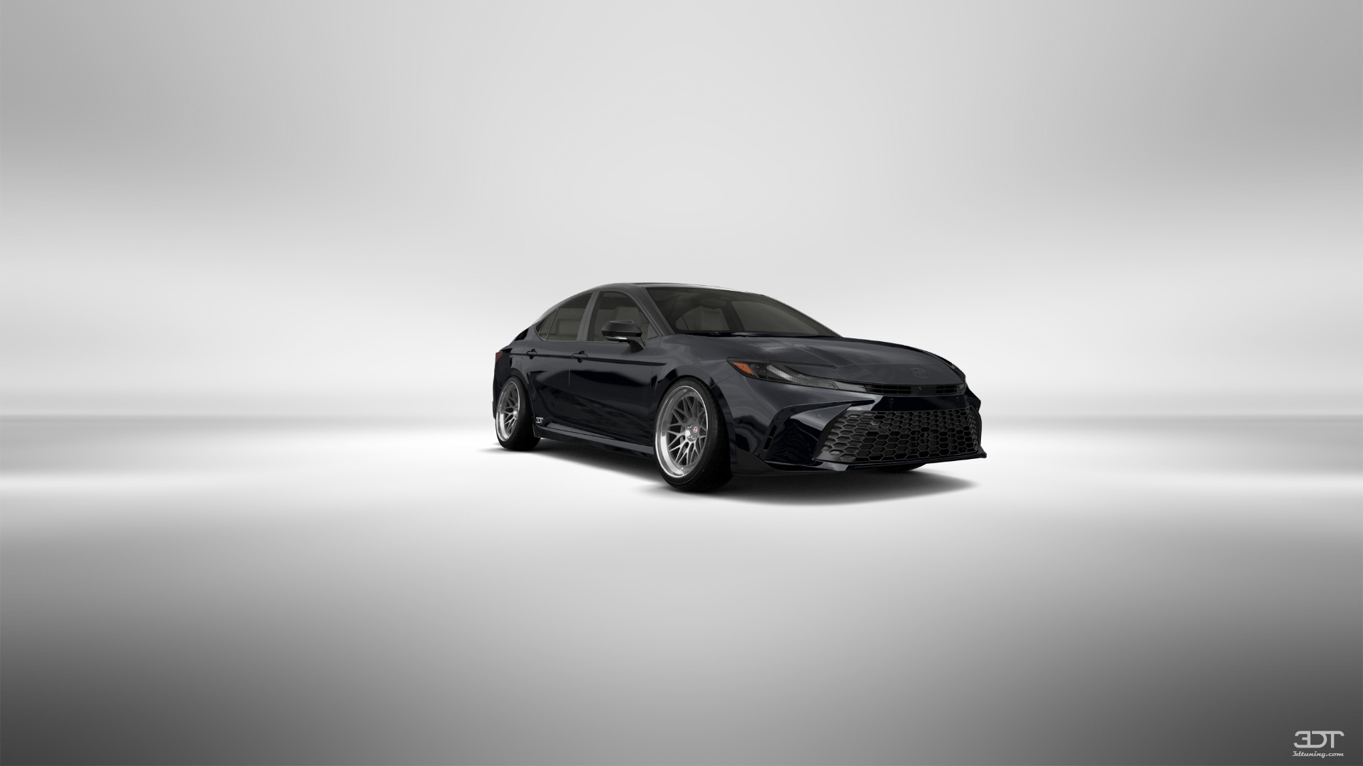 Toyota Camry Sedan 2025