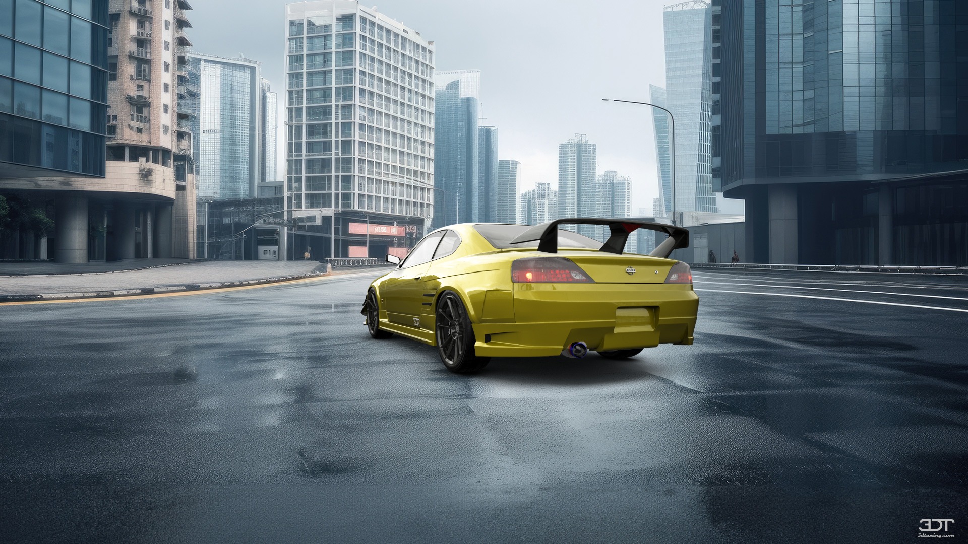 Nissan Silvia S15 2 Door Coupe 1999 Images