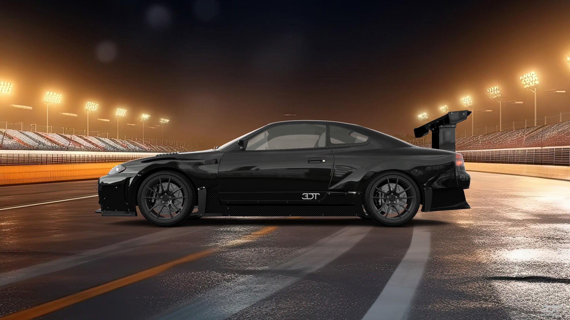 Nissan Silvia S15 2 Door Coupe 1999