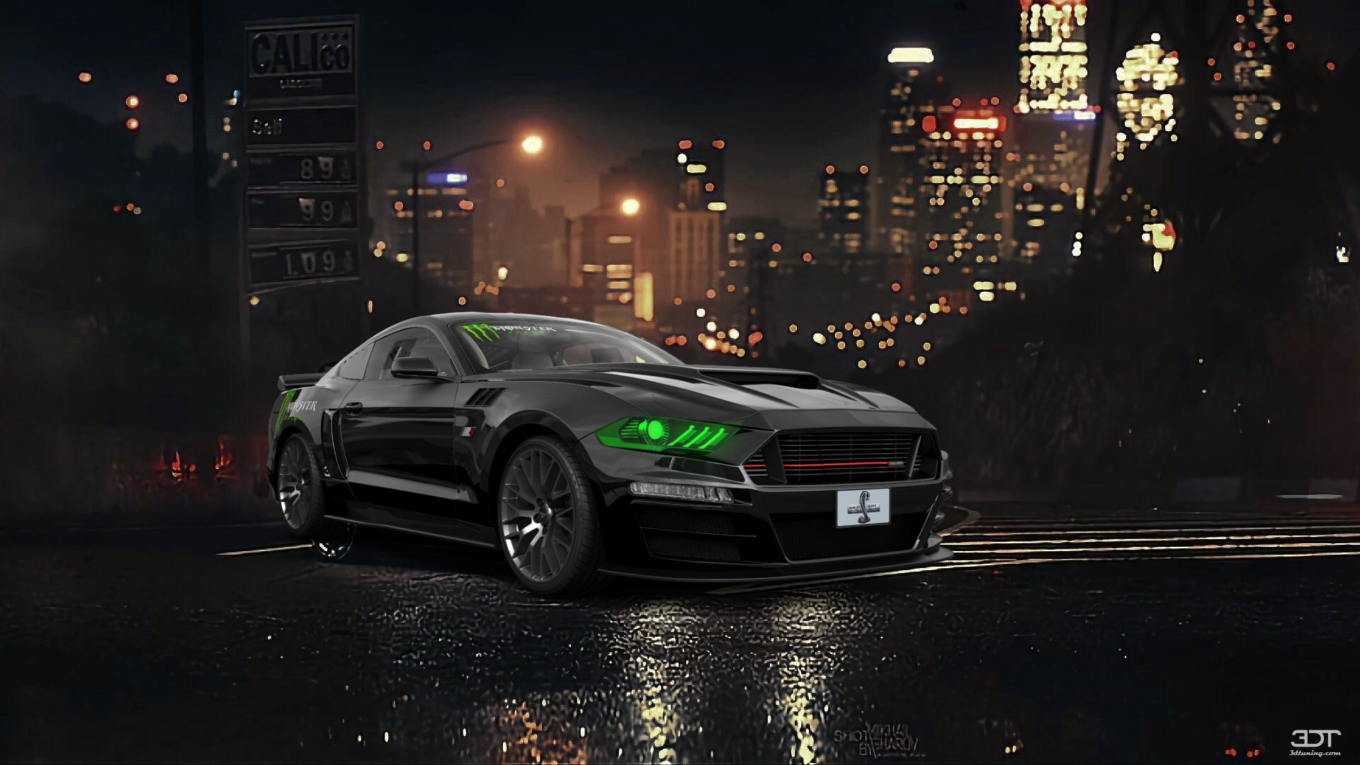 Ford Mustang Ecoboost 2 Door Coupe 2018