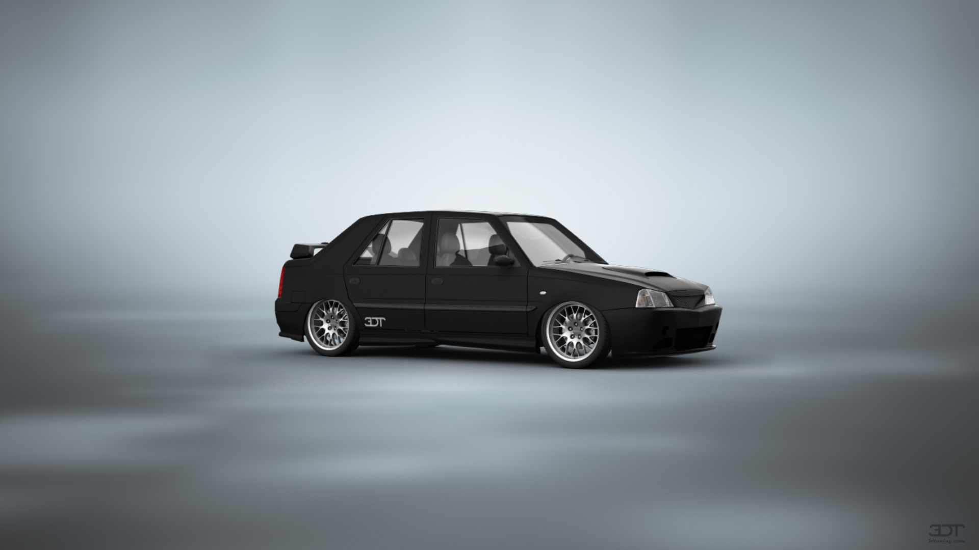 Dacia Solenza Sedan 2003