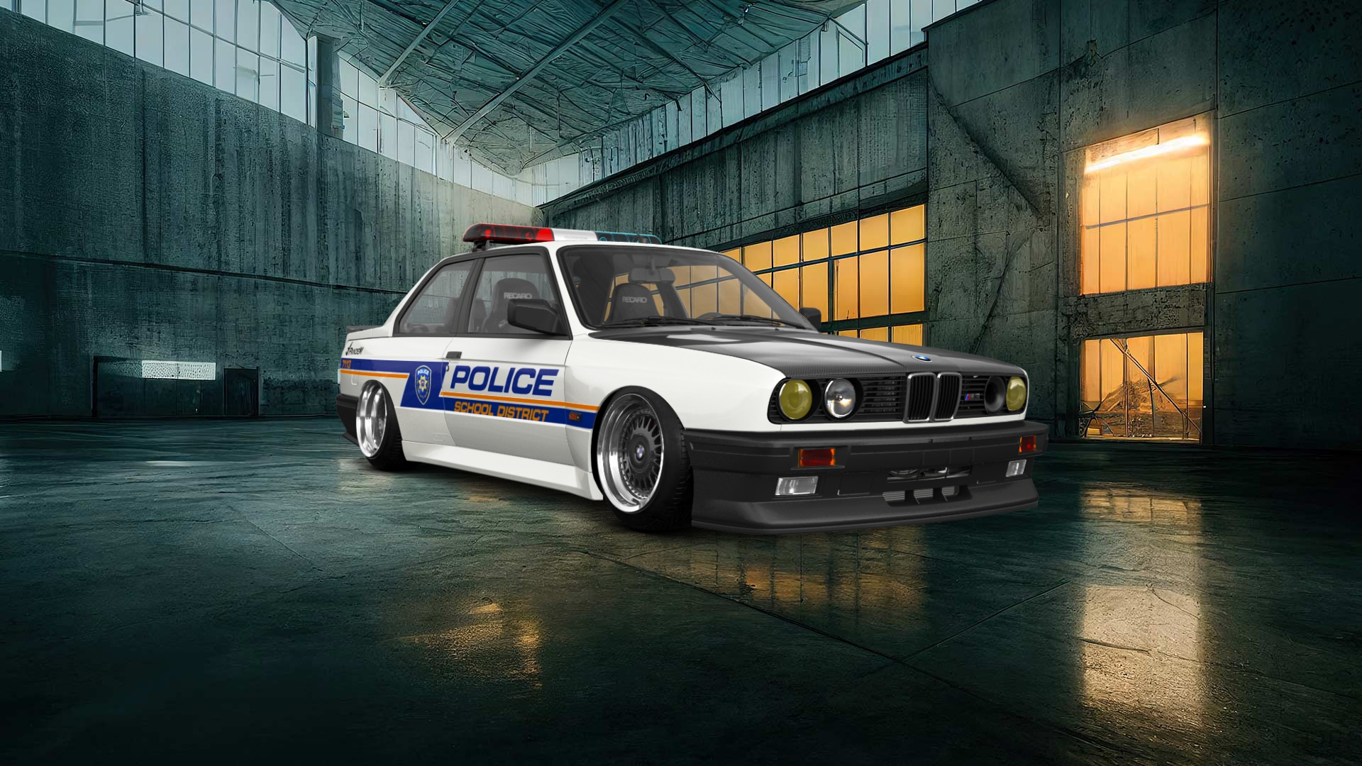 BMW M3 2 Door Coupe 1986