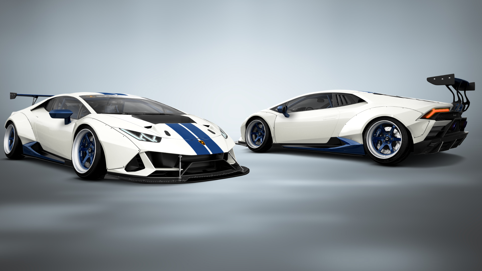 Lamborghini Huracan 2 Door Coupe 2014 Images