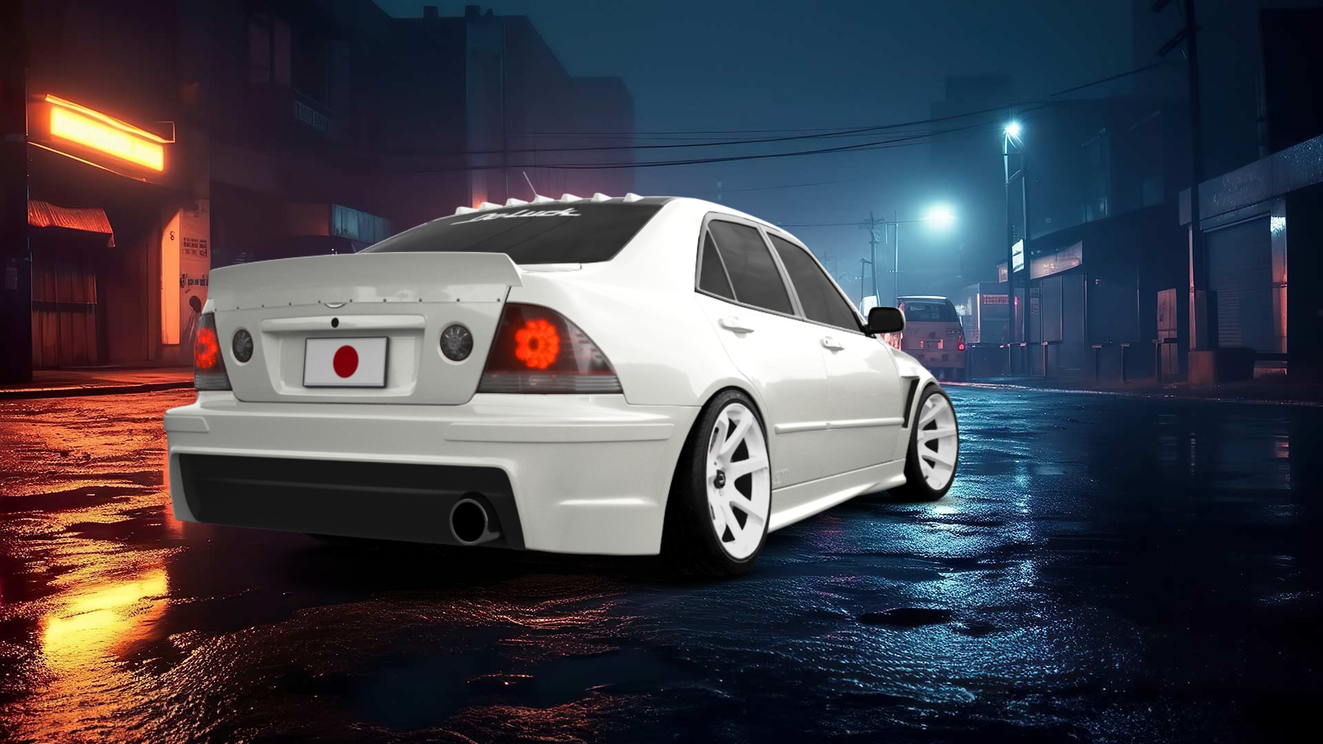 Lexus IS300 Sedan 1998