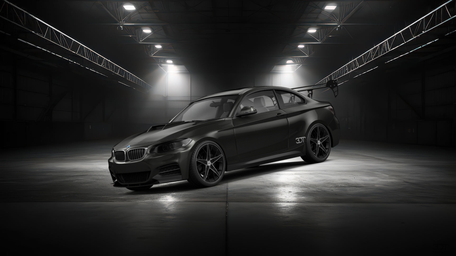 BMW 2 series Coupe 2014 tuning