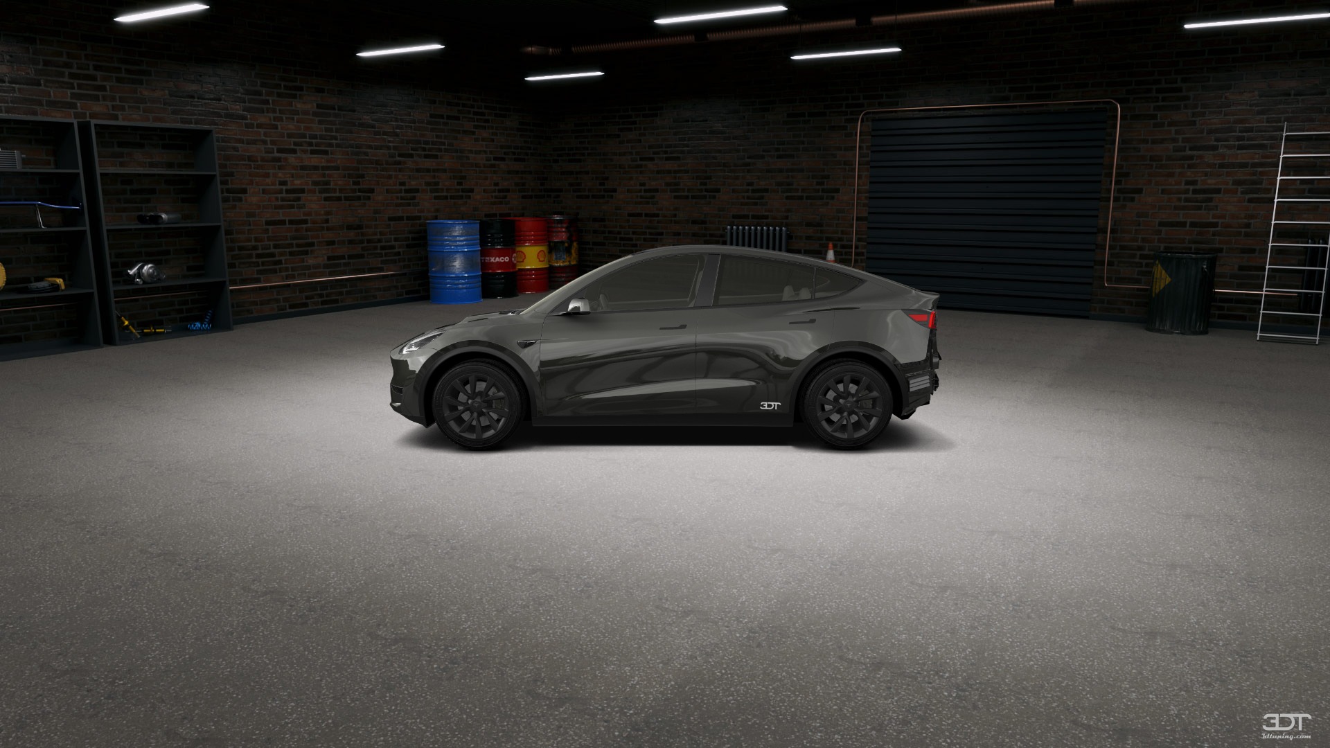 Tesla Model Y 5 Door SUV 2020