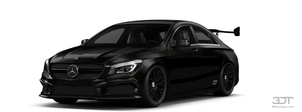 Mercedes CLA class 2014