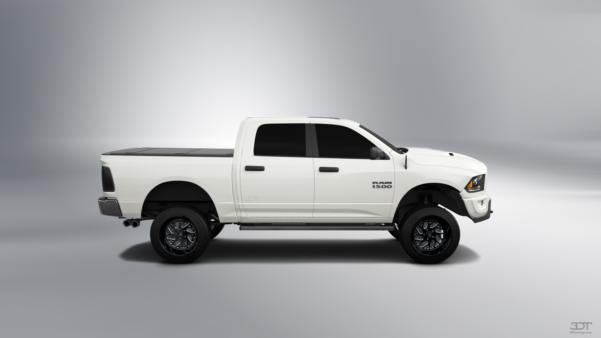 Dodge Ram 1500 Truck 2015
