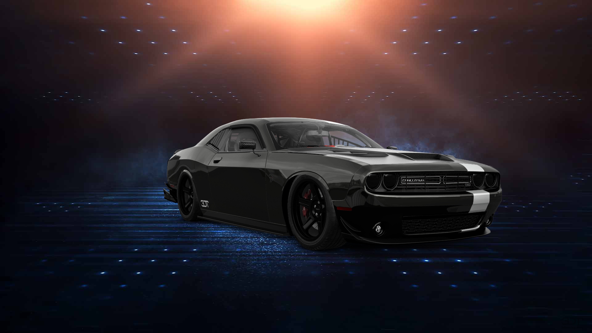 Dodge Challenger 2 Door Coupe 2015