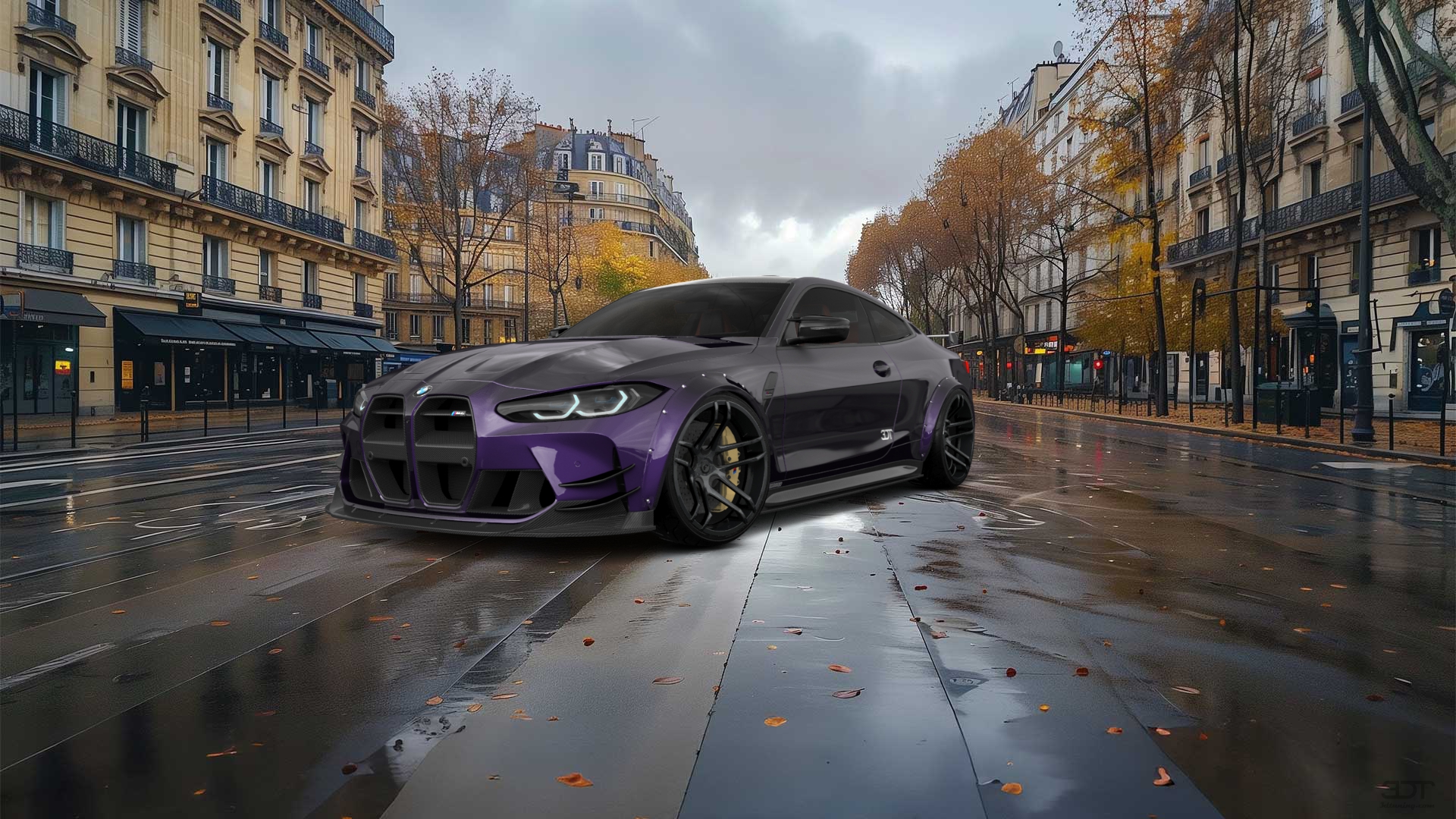 BMW M4 2 Door Coupe 2021