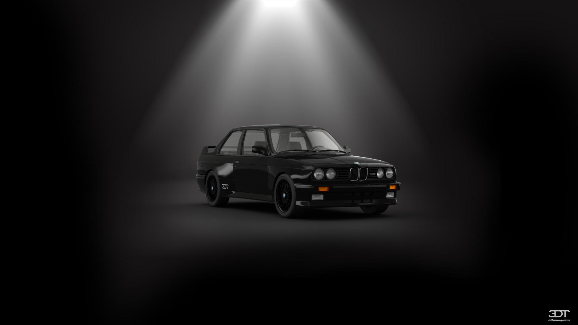 BMW M3 Coupe 1985