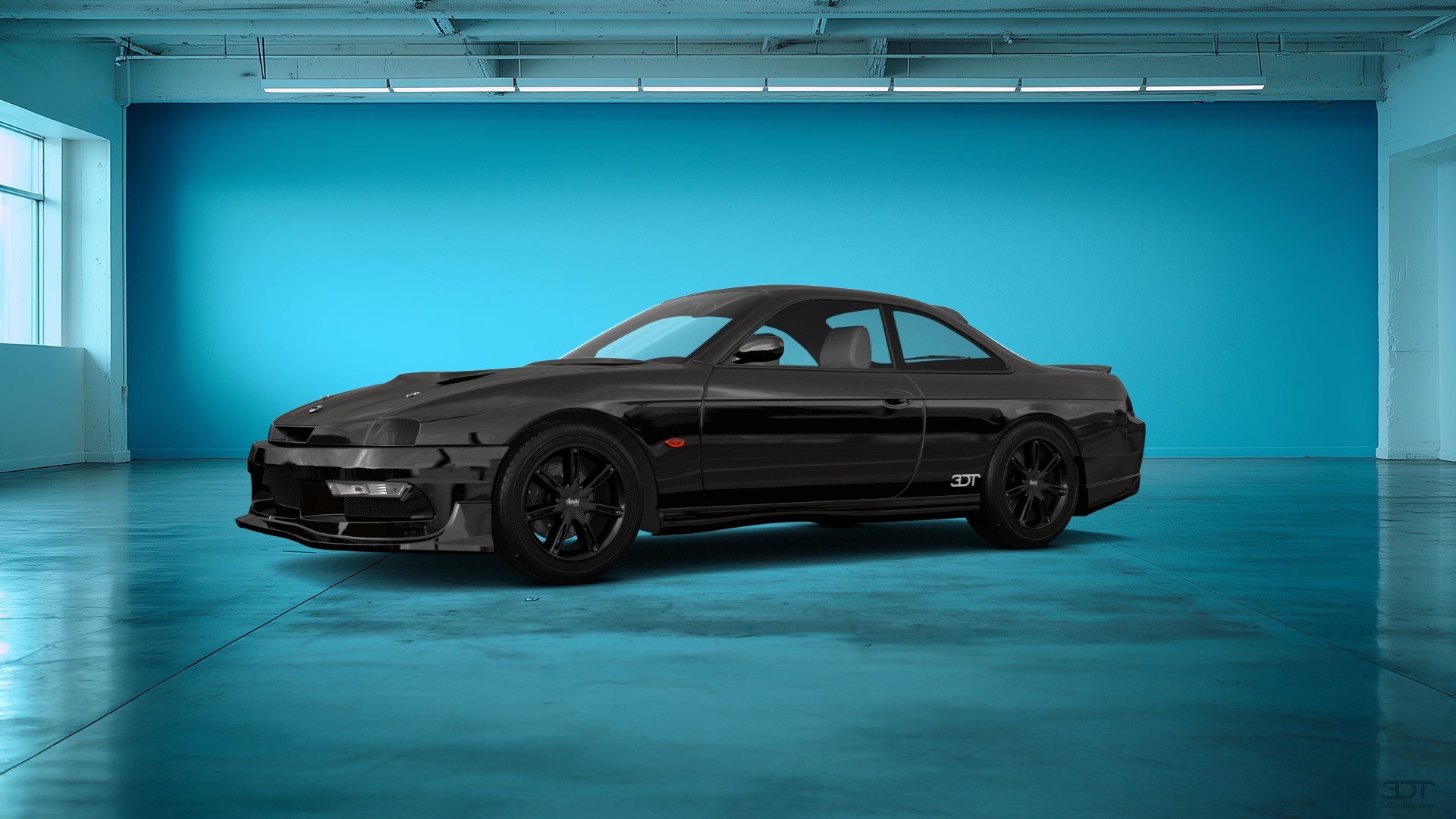 Nissan Silvia S14 2 Door Coupe 1995 tuning