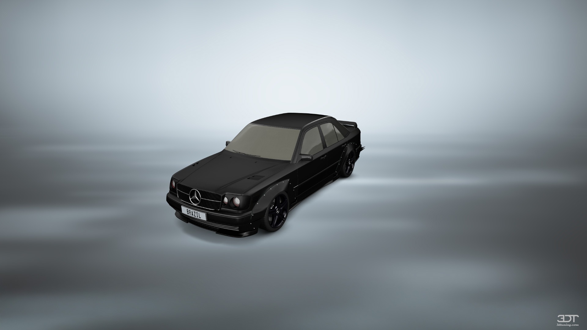 Mercedes E-Class Sedan 1984