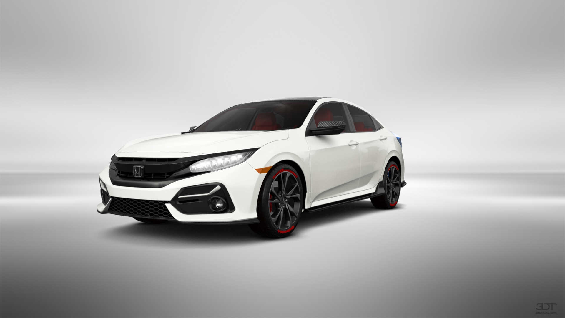 Honda Civic Hatchback 2018