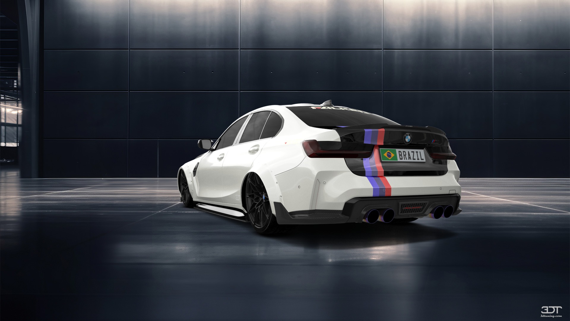 BMW M3 Sedan 2021
