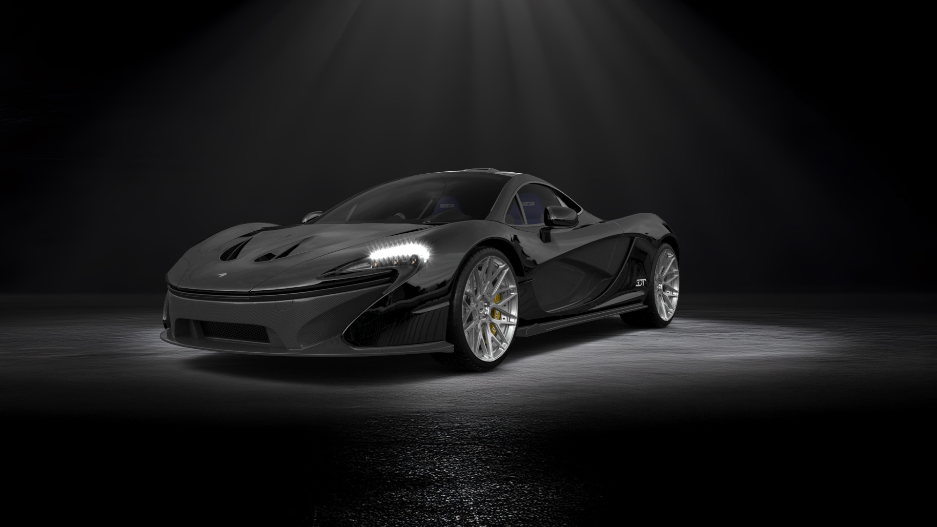 McLaren P1 2013
