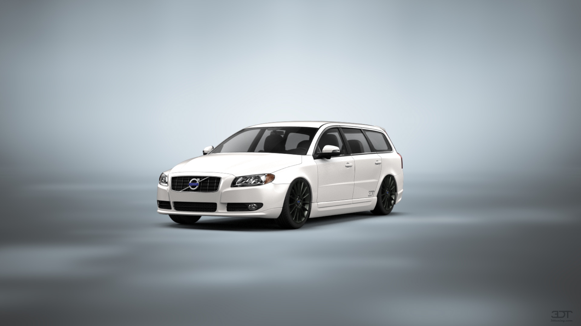 Volvo V70 Wagon 2011