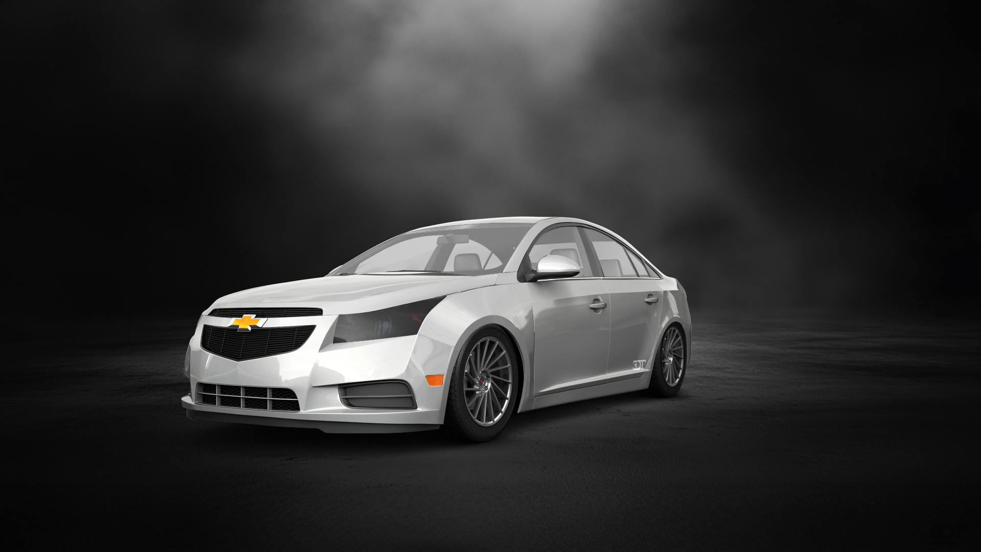 Chevrolet Cruze Sedan 2012