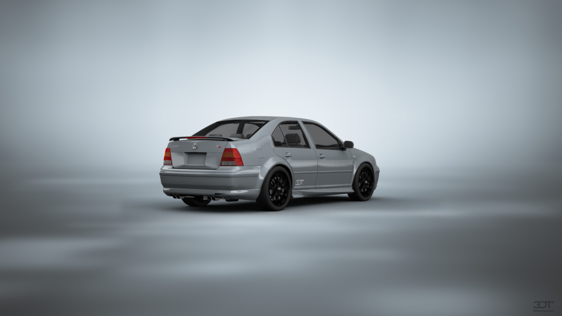 Volkswagen Bora VR6 Sedan 2003 tuning